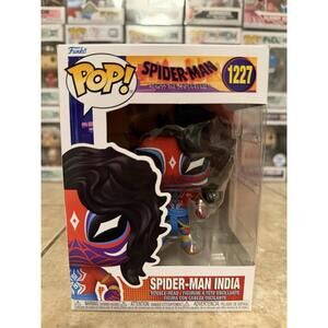 Funko Pop! Vinyl: Marvel - Spider-Man India #1227